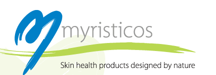 Myristicos logo